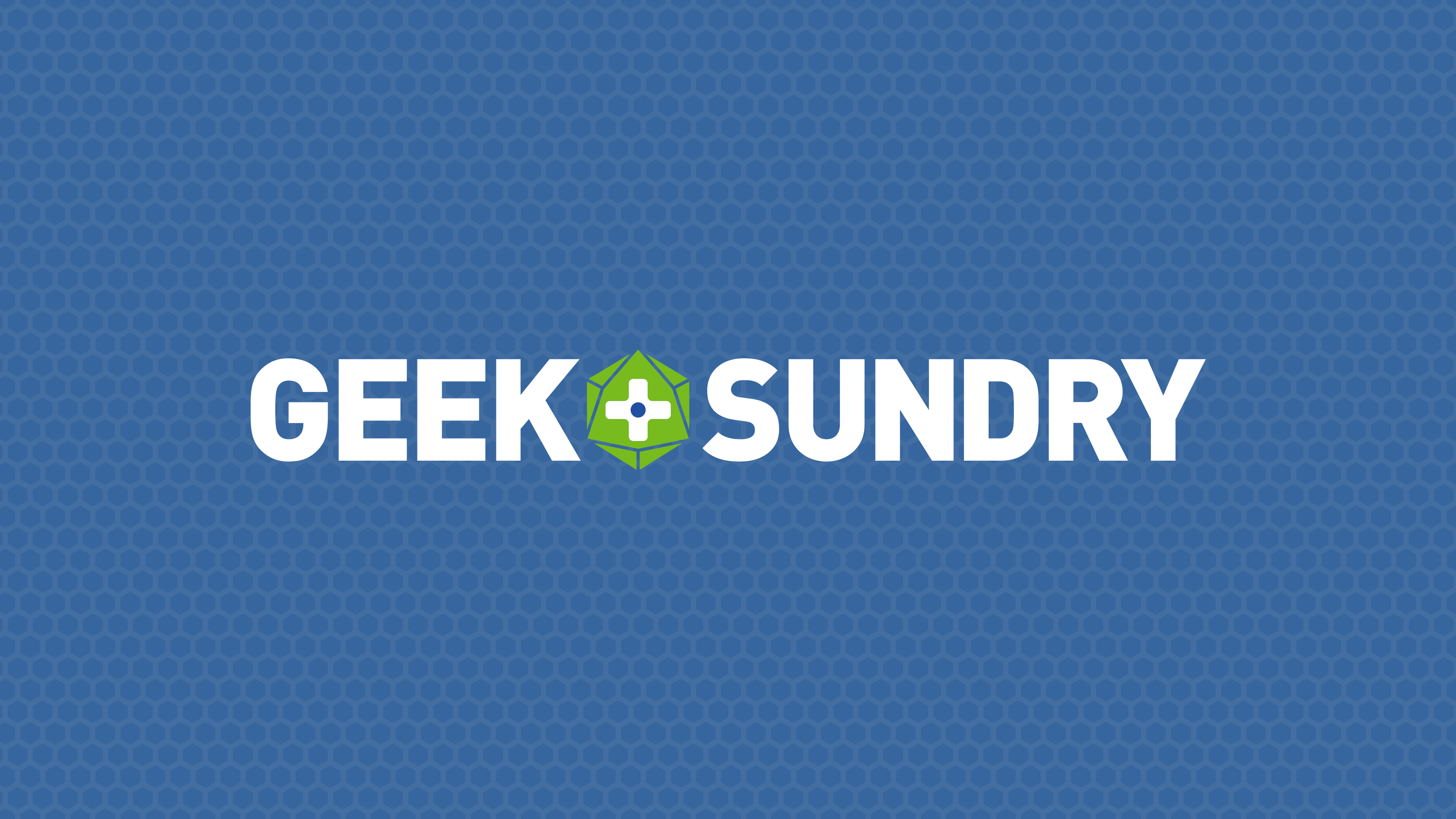 Geek & Sundry Key Art