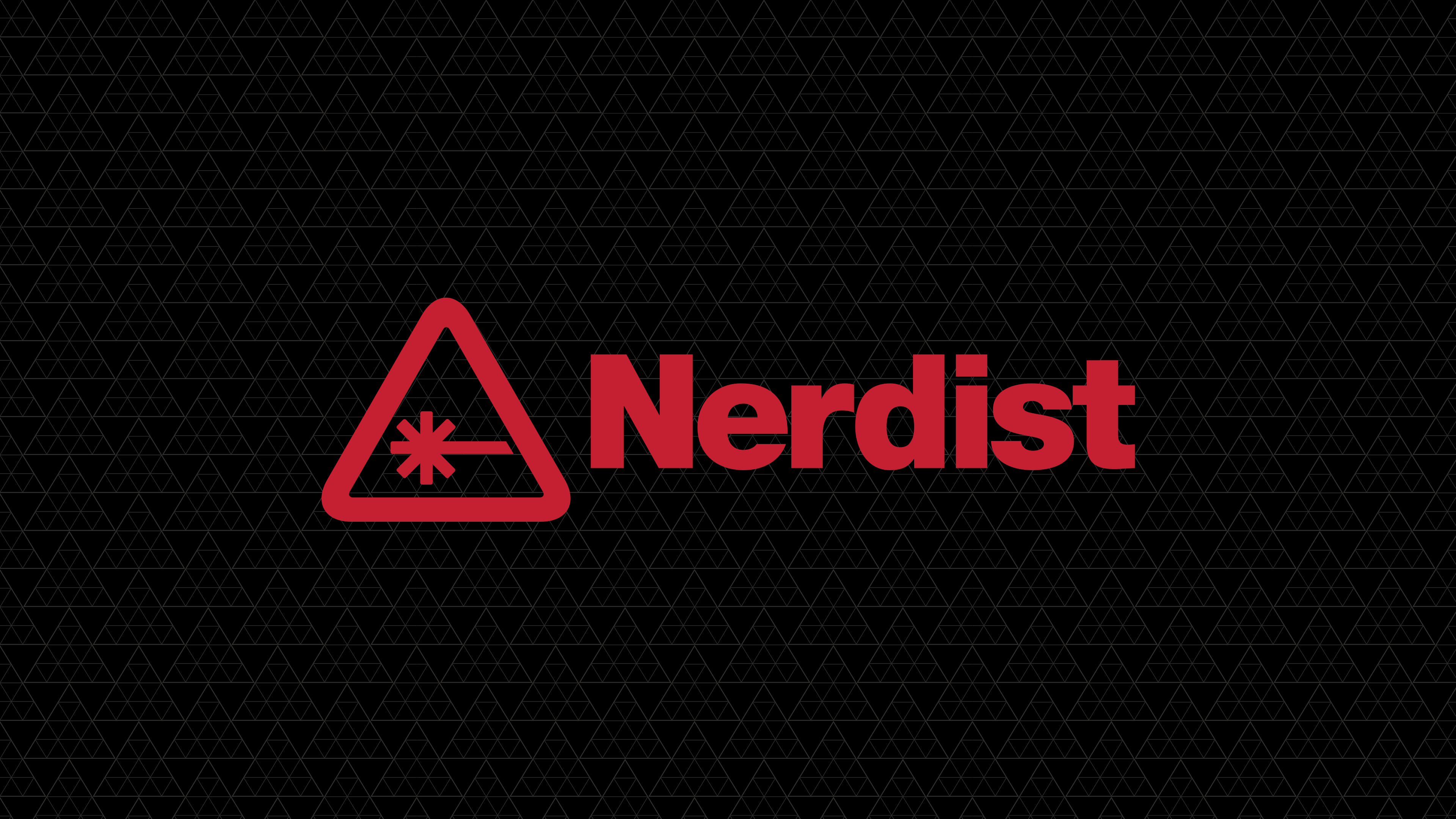 Nerdist Key Art