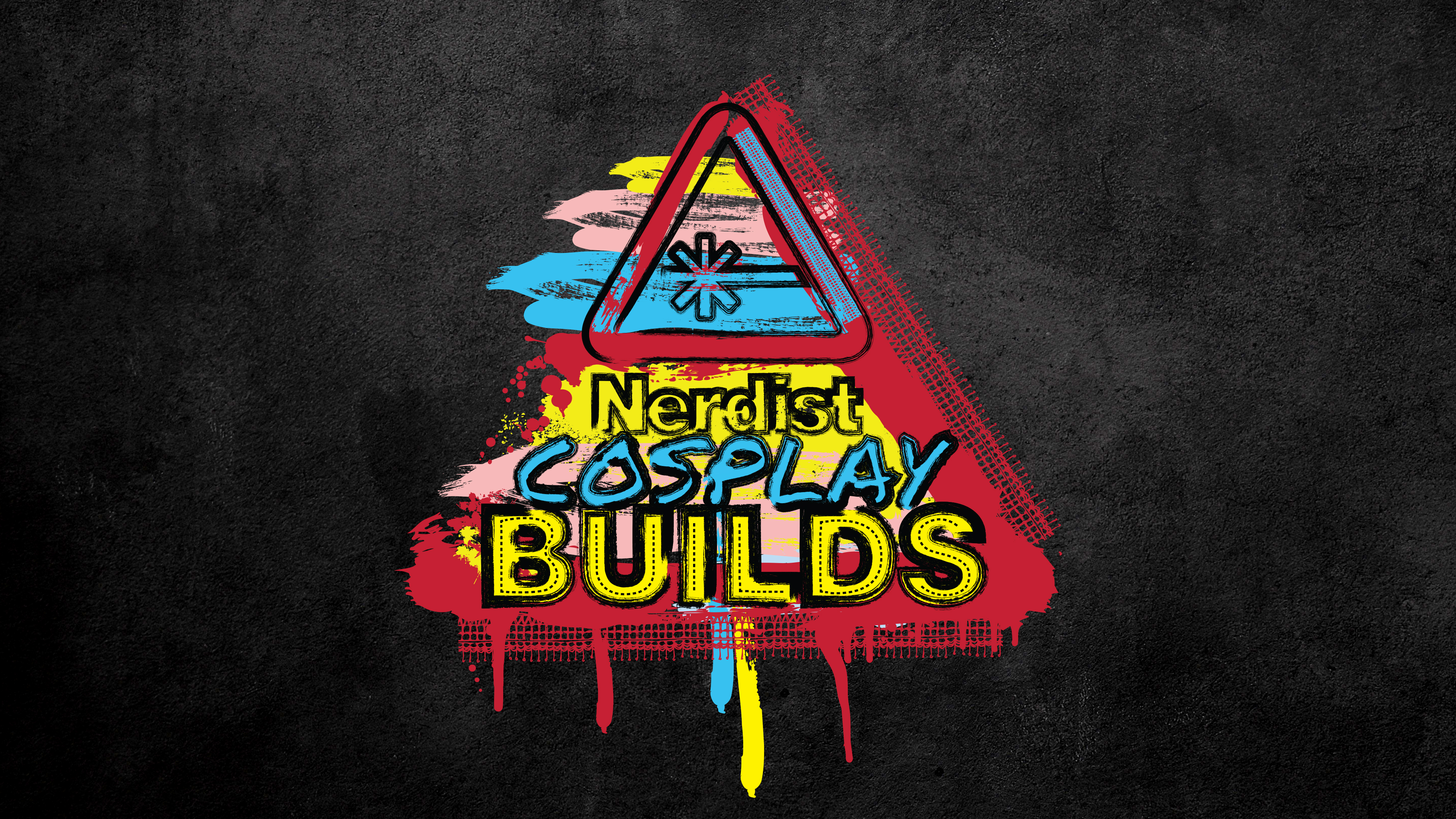 Nerdist Key Art