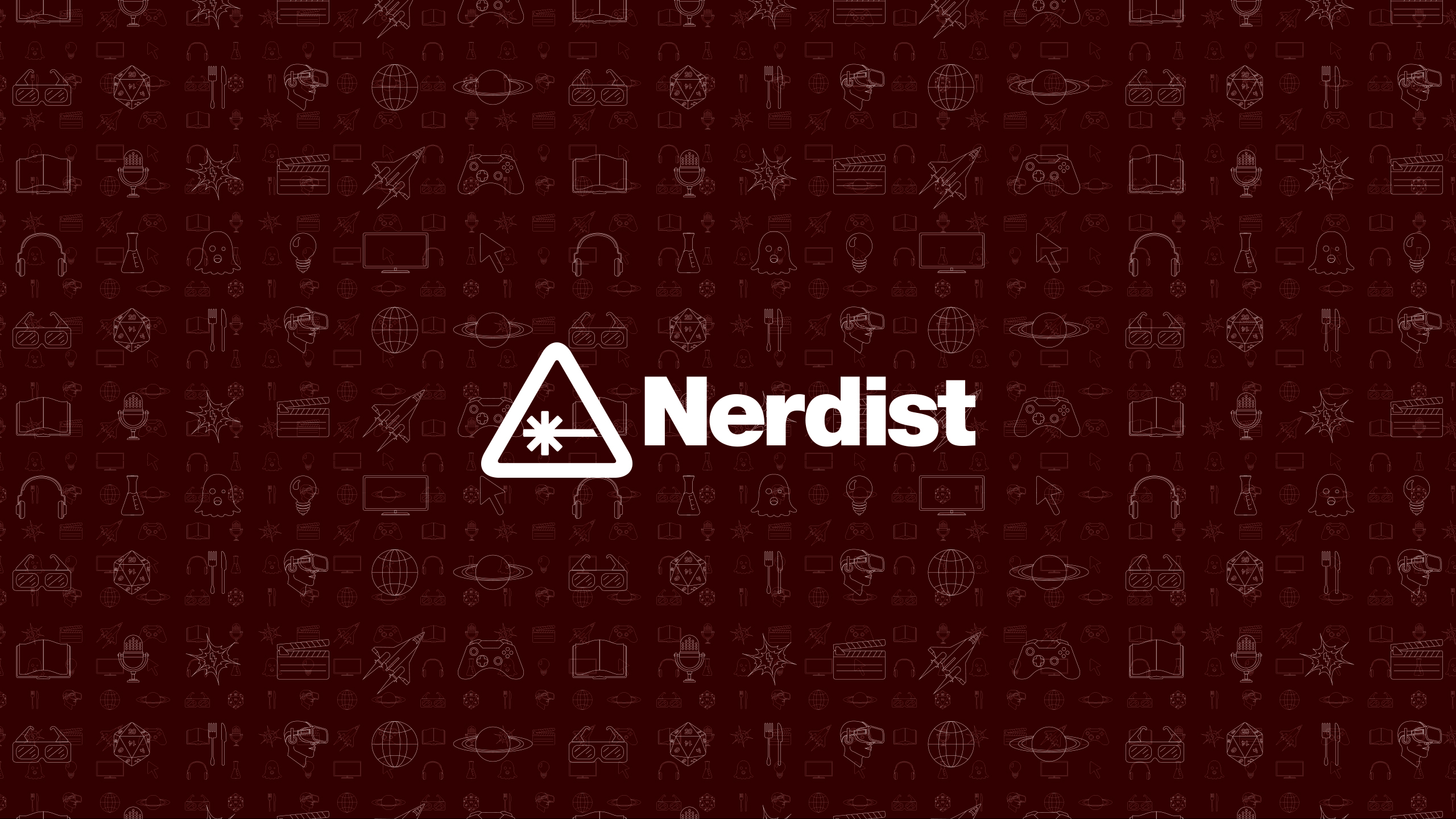 Nerdist Social Headers